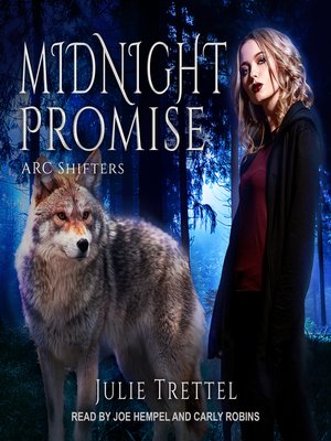 cover image of Midnight Promise